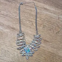 社交ダンスネックレス