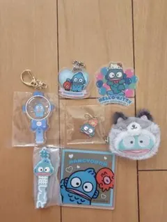 ハンギョドングッズセット