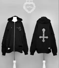 dimmoire パーカー