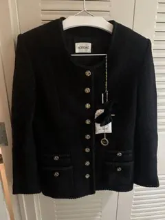 2026年最新】インゲボルグ ツイード ジャケットの人気アイテム - メルカリ