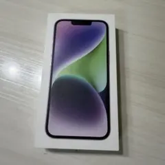 最終】Apple iPhone 14 パープル 本体256ギガ 背面カメラ故障 - メルカリ