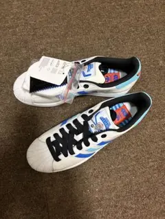 新品未使用 adidas スーパースター2 STAR WARS 26cm