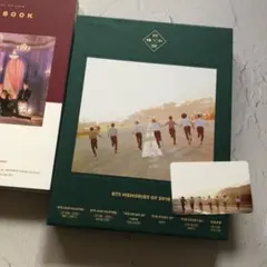 【公式】BTS MEMORIES 2016 DVD メモリーズ 日本語字幕付