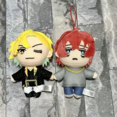 林*休様 ヒプノシスマイク　ピコぬい　ぬいぐるみ　伊奘冉一二三　観音坂独歩　ew