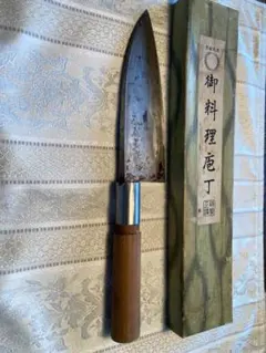 最終価格 堺菊虎 最上出刃 - メルカリ