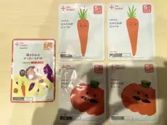 カインデスト離乳食5点セット