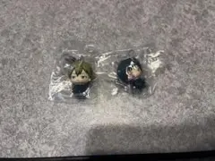 呪術廻戦　死滅回遊　めじるしアクセサリー　真希＆直哉　2点セット②