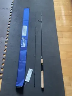Abu Garcia アイオンベイトロッド トラウトロッド602L専用ケース付き