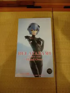 エヴァンゲリオン　アヤナミレイ(仮称)　フィギュア