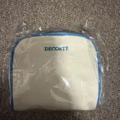 コスメデコルテ　ポーチ