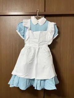 不思議の国のアリス　コスプレ　ハロウィン