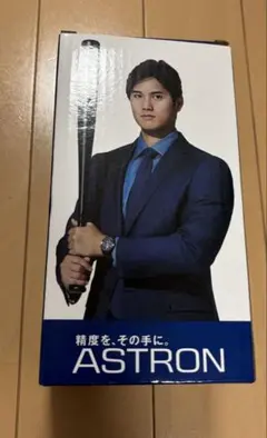 セイコー アストロン 大谷翔平 ボブルヘッド フィギュア 非売品 購入