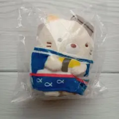 すみっコぐらし ✕はま寿司 限定 てのりぬいぐるみ ねこ 第2弾