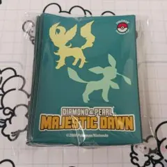 60枚 グレイシア リーフィア スリーブ 海外限定 ポケモンカード ブイズ 60枚 グレイシア リーフィア スリーブ 海外限定 ポケモンカード ブイズ