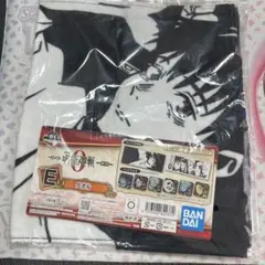 十　新品　呪術廻戦　⑮ 一番くじ　呪術廻戦 0 ～顕現〜　E賞 タオル　乙骨憂太