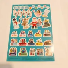 LEGO レゴ ステッカー シール