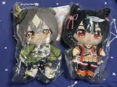 ウマ娘 ジェンティルドンナ オルフェーヴル カラビナ付き ぬいぐるみ
