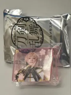 アクリルメモスタンド　物吉貞宗