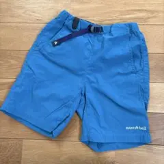 mont-bell Kid's 130 半ズボン