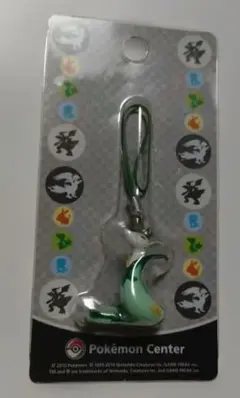 ポケモン　ジャローダ　ストラップ