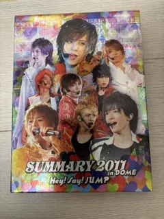 Hey!Say!JUMP SUMMARY 2011 in DOME DVD