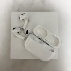 【左耳ジャンク】AirPods Pro第1世代 本体・右耳・ケース正常