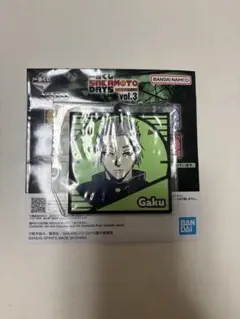サカモトデイズ 一番くじ I賞 ラバーコースター 楽