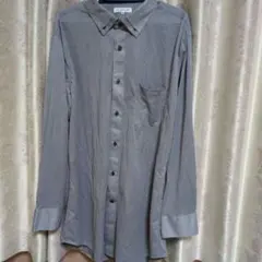 長袖シャツ メンズ 3l 4l