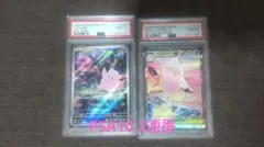 PSA10 ダイゴのメタグロスex SAR キチキギスex SAR 連番 - メルカリ