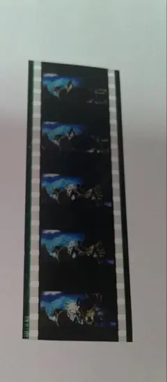 魔法少女まどか☆マギカ　特典　フィルム