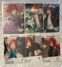 あんスタ 逆先夏目 ぱしゃっつ ぱしゃこれ 7