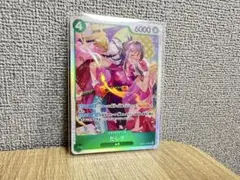 ワンピースカード たしぎ SR ヒロインズエディション