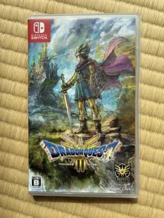 ドラゴンクエスト3 そして伝説へ Nintendo Switch