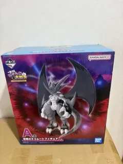 未開封 一番くじ にゃんこ大戦争 A賞 覚醒のネコムート 6055