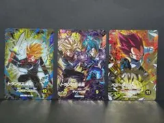 3枚セット ドラゴンボール ダイバーズ SDV8-013 SDV8-069