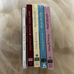 キンプリ 愛し生きること/MAGICWORD