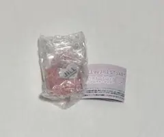 ジルスチュアート フリルトートバッグ リング付きキーホルダー　ガチャ