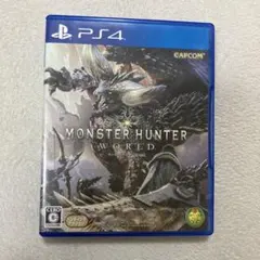 PS4 モンスターハンター：ワールド BestPrice PLJM-16422