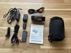 2025年最新】HDR-CX370の人気アイテム - メルカリ