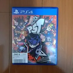 PS4 ペルソナ5 タクティカ