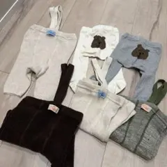 シリーサイラス　sillysilas　GAP スパッツ　レギンス　タイツ　セット