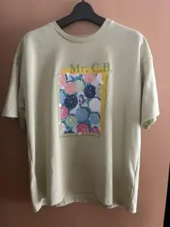 ウマ娘 ミスターシービー アベイルコラボTシャツ　M〜Lサイズ