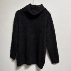 ゆったりニット