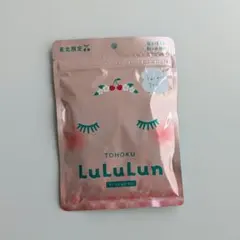 【東北限定】さくらんぼLuluLun ルルルンフェイスマスク 7枚入り