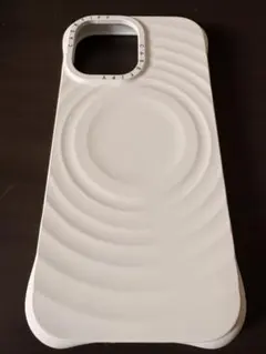 CASSETIFY ホワイト iPhone17 スマホケース