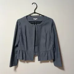 TOCCA ノーカラージャケットのサムネイル