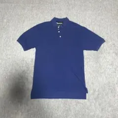 【90s-00s】オールドトミー ゴルフ ポロシャツ ブルー Sのサムネイル