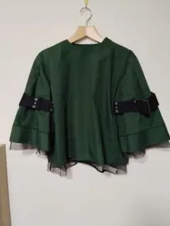 2026年最新】sacai ブラウスの人気アイテム - メルカリ