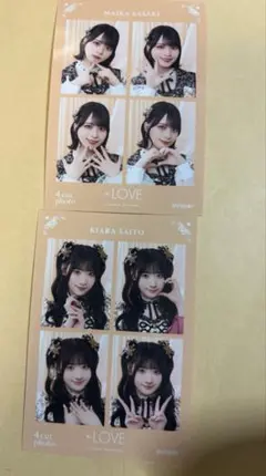2026年最新】佐々木舞香 チェキの人気アイテム - メルカリ