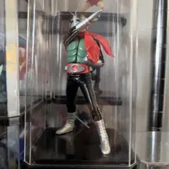 仮面ライダー フィギュアセット4体セット＋ケース付き